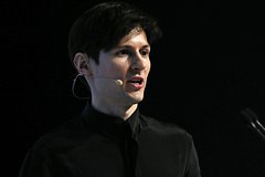 В Кремле призвали Дурова внимательнее следить за Telegram