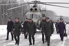В Кремле рассказали о докладах Путину по Авдеевке в режиме реального времени