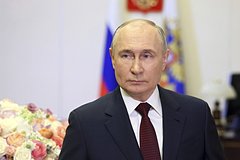 В Кремле высказались о формате голосования Путина на выборах