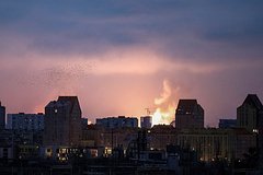 В Кривом Роге произошел взрыв