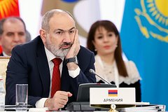 В МИД России предупредили Армению о последствиях антироссийского курса