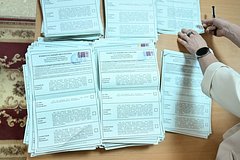 В МИД России заявили о вмешательстве США и ФРГ в выборы