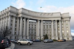 В МИД Украины назвали последствия неспособности США продолжать поддержку Киева