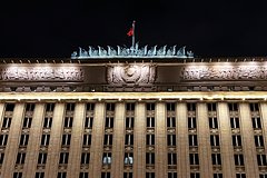В Минобороны назвали тип обстрелявших Белгородскую область снарядов
