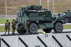 В НАТО прокомментировали укрепление восточного фланга фразой «россияне повсюду»