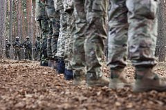 В Нидерландах потребовали не отправлять войска на Украину