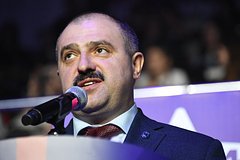 В НОК Белоруссии высказались о возможном матче со сборной России