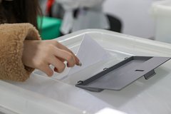 В ООН заявили о беспокойстве из-за выборов в новых регионах России