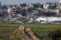 В Палестине упрекнули США в отправке боеприпасов Израилю