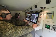 В приграничном регионе России сработал сигнал ракетной опасности