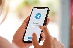 В работе Telegram произошел сбой