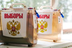 В России началось досрочное голосование на президентских выборах