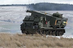 В России оценили последствия появления на Украине новейших ракет из США