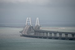 В России отреагировали на анонсирование новых атак ВСУ на Крымский мост