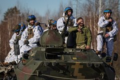 В России отреагировали на слова Байдена о возможной потере Киевом новых городов