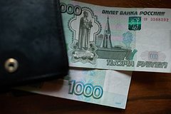 В России стало меньше поддельных денег