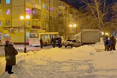 В российском городе эвакуировали многоквартирный дом из-за опасного предмета