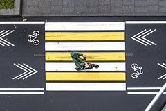 В российском городе запретят езду на электросамокатах