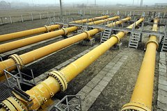 В российском регионе загорелся газопровод