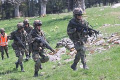 В Швейцарии заявили о втягивании Германии в мировую войну с Россией