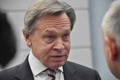 В Совфеде ответили на заявление генсека НАТО о капитуляции Украины