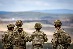 В США порассуждали о прямом военном конфликте НАТО с Россией. Какое условие Пентагон выдвинул для сохранения мира?