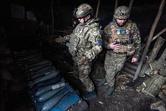 В США предрекли Украине критическую ситуацию на фронте