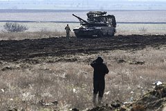 В США признали неспособность поддержки Украины остановить продвижение ВС России
