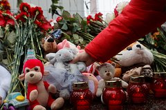 В США вновь заявили о непричастности Украины к теракту в «Крокусе»