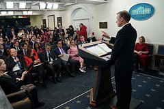 В США заявили о намерениях продолжить вводить санкции против России