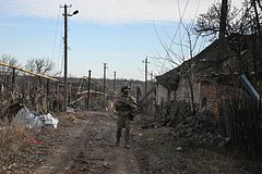 В США заявили о продвижении российских войск без сопротивления ВСУ