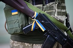 В США заявили о росте недоверия военных к новому главкому ВСУ