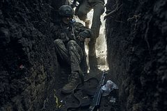 В США заявили об уничтожившей оборону Украины российской бомбе