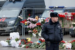 В Таджикистане призвали растерзать причастных к теракту в «Крокусе»