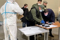 В теракте в «Крокус Сити Холле» пострадал гражданин Белоруссии