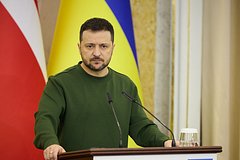 В Турции заявили о скором окончании президентского срока Зеленского