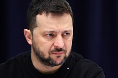 В Великобритании заявили о бегстве Зеленского после потери Авдеевки