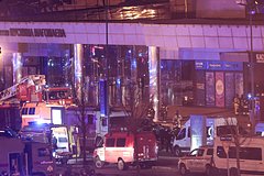 Владелец «Крокуса» рассказал о передвижении террористов в концертном зале