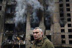 Власти Киева рассказали о последствиях взрывов