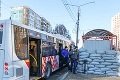 Власти объяснили столбы дыма в разных частях Белгорода