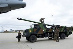 Во Франции объяснили возможность отправки западных войск на Украину