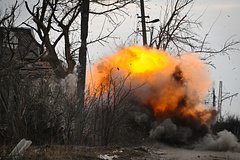 Военный назвал места самых ожесточенных боев в зоне СВО
