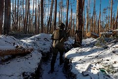 Возможности европейцев отправиться воевать на Украину оценили