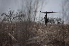 ВСУ атаковали Россию беспилотником с реактивным двигателем