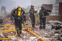 Взрывы в Одессе