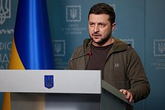 Зеленский допустил поражение Украины из-за нехватки артиллерии