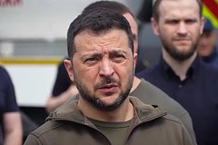 Зеленский пообещал не использовать западное оружие по целям на территории России