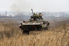 Зеленский признал призывы Путина к прекращению огня в Донбассе