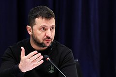 Зеленский вновь отверг план Трампа по разрешению конфликта на Украине за сутки