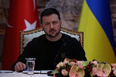 Зеленскому предложили план прекращения огня на Украине